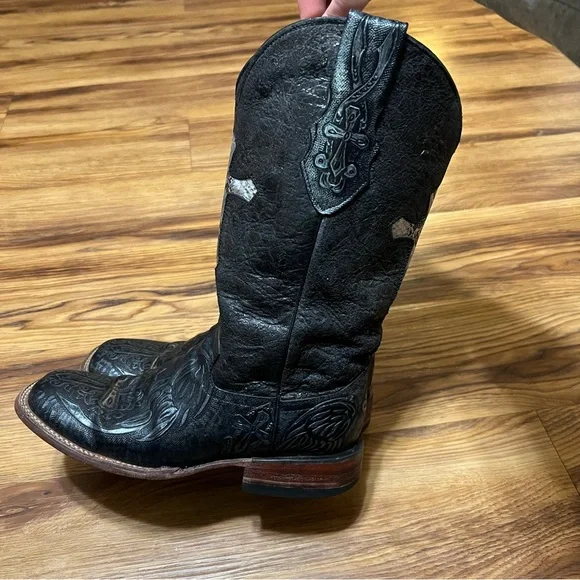 Women’s Ferrini Boots Size 8.5 B - Picture 1 of 8